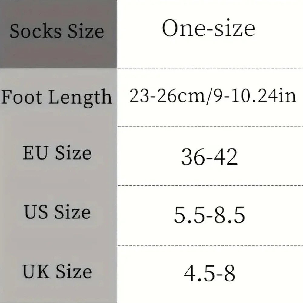 Novelty Christmas Knit Socks 5.5-8.5 US Holiday Santa Claus Unisex Soft Cozy NEW